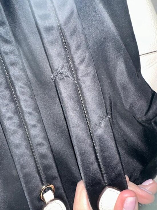 COACH CHARLIE BACKPACK CHALK - Picture 4 of 10